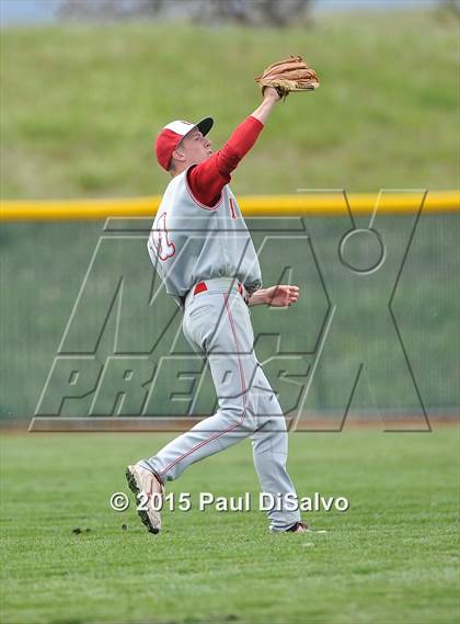 Thumbnail 2 in Brighton @ Mountain Vista (CHSAA 5A District 6) photogallery.