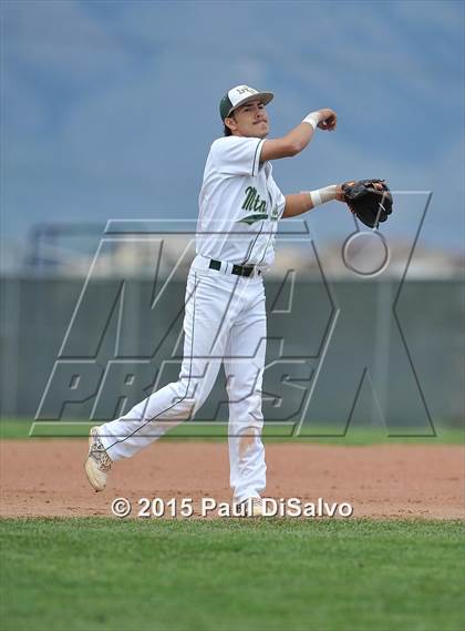 Thumbnail 3 in Brighton @ Mountain Vista (CHSAA 5A District 6) photogallery.