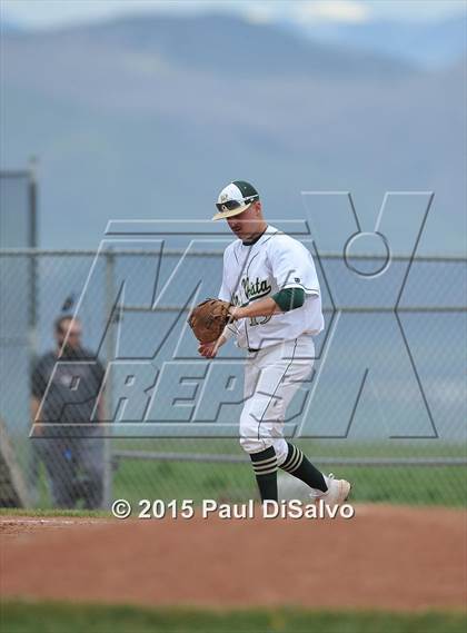 Thumbnail 1 in Brighton @ Mountain Vista (CHSAA 5A District 6) photogallery.