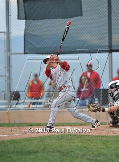 Thumbnail 2 in Brighton @ Mountain Vista (CHSAA 5A District 6) photogallery.