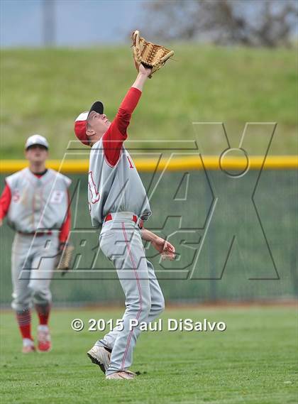 Thumbnail 3 in Brighton @ Mountain Vista (CHSAA 5A District 6) photogallery.