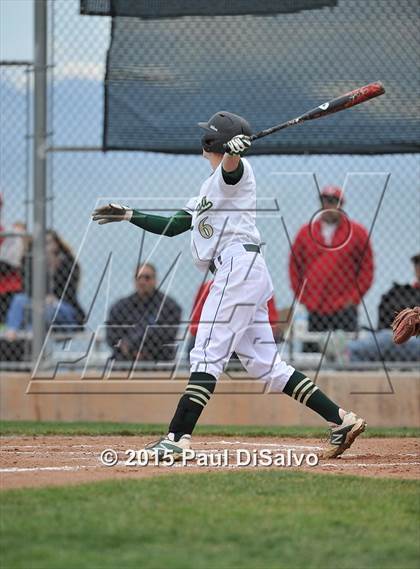 Thumbnail 2 in Brighton @ Mountain Vista (CHSAA 5A District 6) photogallery.