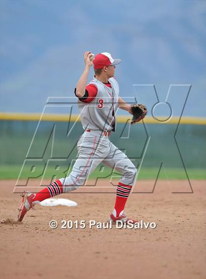 Thumbnail 3 in Brighton @ Mountain Vista (CHSAA 5A District 6) photogallery.