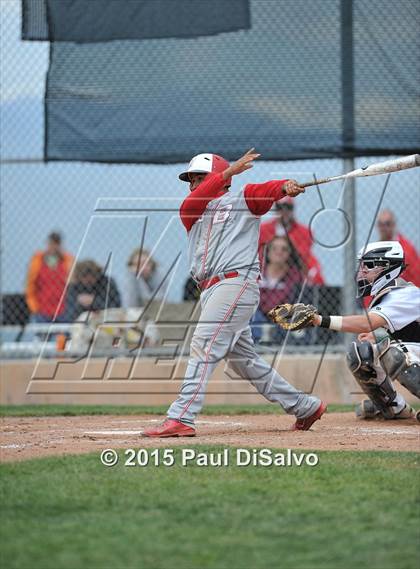 Thumbnail 2 in Brighton @ Mountain Vista (CHSAA 5A District 6) photogallery.