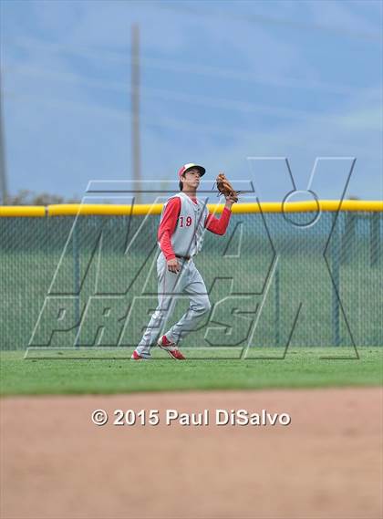 Thumbnail 1 in Brighton @ Mountain Vista (CHSAA 5A District 6) photogallery.