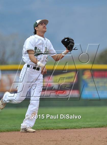 Thumbnail 2 in Brighton @ Mountain Vista (CHSAA 5A District 6) photogallery.