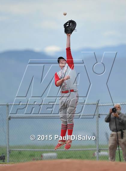 Thumbnail 1 in Brighton @ Mountain Vista (CHSAA 5A District 6) photogallery.