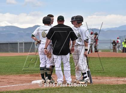 Thumbnail 1 in Brighton @ Mountain Vista (CHSAA 5A District 6) photogallery.
