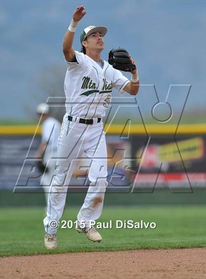 Thumbnail 3 in Brighton @ Mountain Vista (CHSAA 5A District 6) photogallery.
