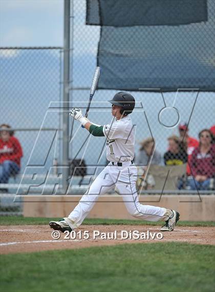 Thumbnail 2 in Brighton @ Mountain Vista (CHSAA 5A District 6) photogallery.