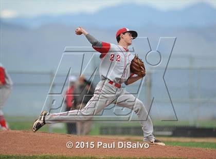 Thumbnail 2 in Brighton @ Mountain Vista (CHSAA 5A District 6) photogallery.