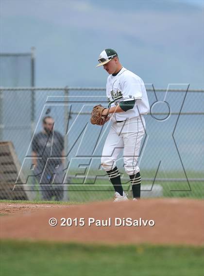 Thumbnail 3 in Brighton @ Mountain Vista (CHSAA 5A District 6) photogallery.
