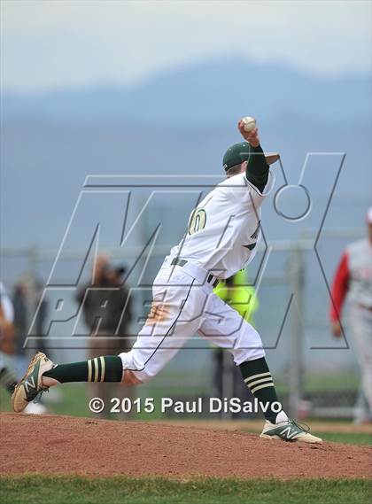 Thumbnail 1 in Brighton @ Mountain Vista (CHSAA 5A District 6) photogallery.