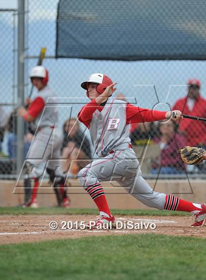 Thumbnail 1 in Brighton @ Mountain Vista (CHSAA 5A District 6) photogallery.
