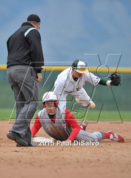 Thumbnail 1 in Brighton @ Mountain Vista (CHSAA 5A District 6) photogallery.