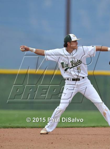 Thumbnail 3 in Brighton @ Mountain Vista (CHSAA 5A District 6) photogallery.