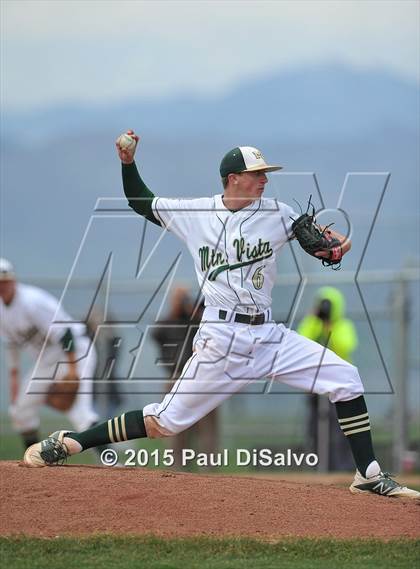 Thumbnail 3 in Brighton @ Mountain Vista (CHSAA 5A District 6) photogallery.