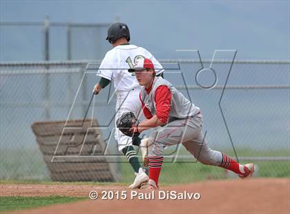Thumbnail 2 in Brighton @ Mountain Vista (CHSAA 5A District 6) photogallery.