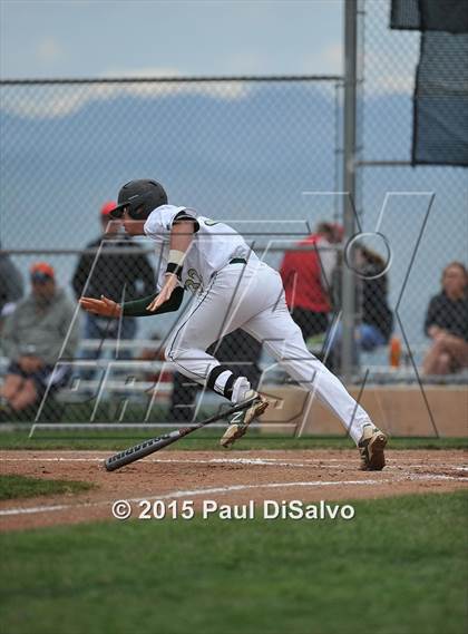 Thumbnail 2 in Brighton @ Mountain Vista (CHSAA 5A District 6) photogallery.
