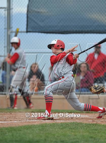 Thumbnail 3 in Brighton @ Mountain Vista (CHSAA 5A District 6) photogallery.