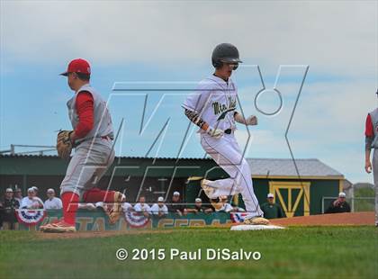 Thumbnail 3 in Brighton @ Mountain Vista (CHSAA 5A District 6) photogallery.