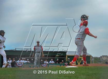 Thumbnail 1 in Brighton @ Mountain Vista (CHSAA 5A District 6) photogallery.