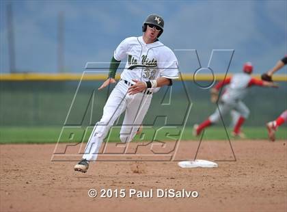 Thumbnail 2 in Brighton @ Mountain Vista (CHSAA 5A District 6) photogallery.
