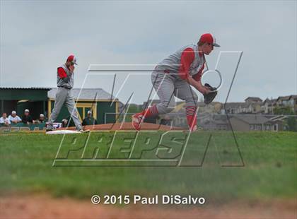 Thumbnail 3 in Brighton @ Mountain Vista (CHSAA 5A District 6) photogallery.