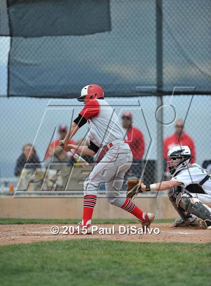 Thumbnail 2 in Brighton @ Mountain Vista (CHSAA 5A District 6) photogallery.