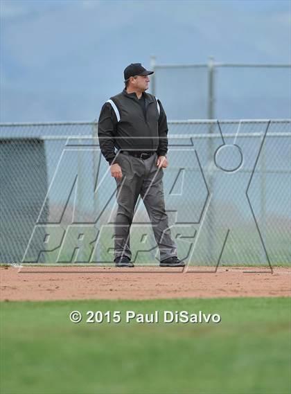 Thumbnail 1 in Brighton @ Mountain Vista (CHSAA 5A District 6) photogallery.