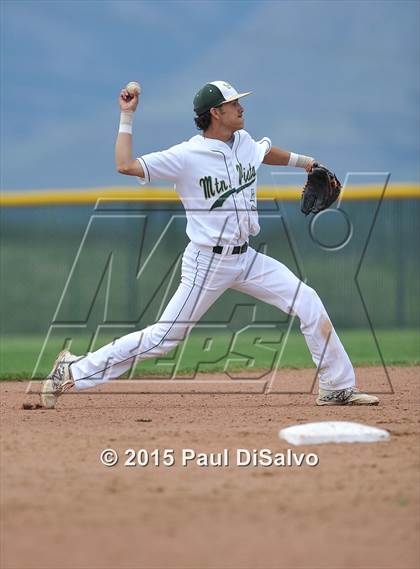 Thumbnail 1 in Brighton @ Mountain Vista (CHSAA 5A District 6) photogallery.