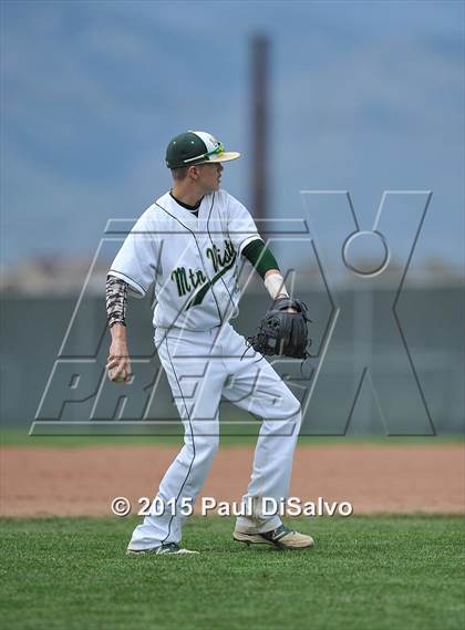 Thumbnail 2 in Brighton @ Mountain Vista (CHSAA 5A District 6) photogallery.