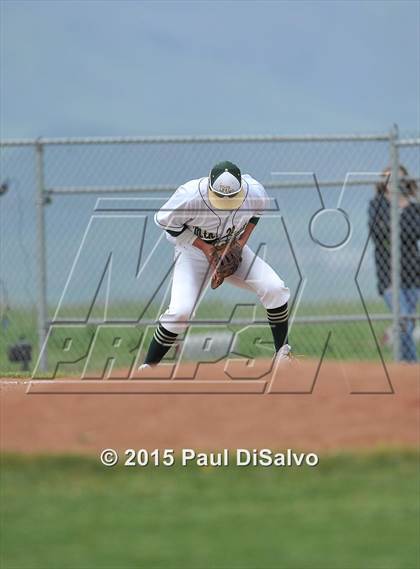 Thumbnail 1 in Brighton @ Mountain Vista (CHSAA 5A District 6) photogallery.