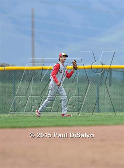 Thumbnail 2 in Brighton @ Mountain Vista (CHSAA 5A District 6) photogallery.