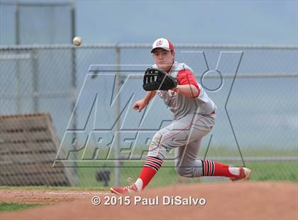 Thumbnail 2 in Brighton @ Mountain Vista (CHSAA 5A District 6) photogallery.