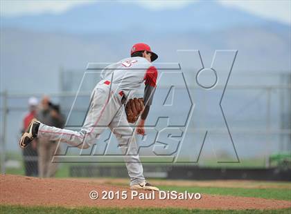 Thumbnail 1 in Brighton @ Mountain Vista (CHSAA 5A District 6) photogallery.