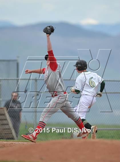 Thumbnail 1 in Brighton @ Mountain Vista (CHSAA 5A District 6) photogallery.