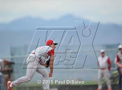 Thumbnail 3 in Brighton @ Mountain Vista (CHSAA 5A District 6) photogallery.