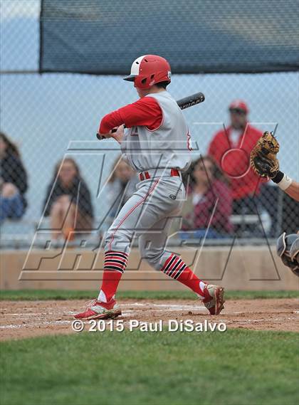 Thumbnail 3 in Brighton @ Mountain Vista (CHSAA 5A District 6) photogallery.