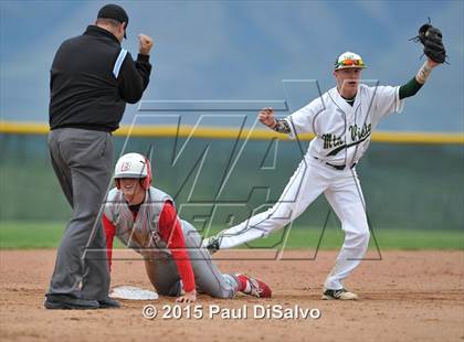 Thumbnail 2 in Brighton @ Mountain Vista (CHSAA 5A District 6) photogallery.