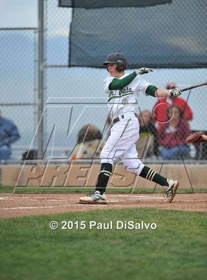 Thumbnail 2 in Brighton @ Mountain Vista (CHSAA 5A District 6) photogallery.