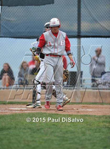 Thumbnail 3 in Brighton @ Mountain Vista (CHSAA 5A District 6) photogallery.