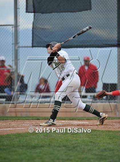Thumbnail 1 in Brighton @ Mountain Vista (CHSAA 5A District 6) photogallery.