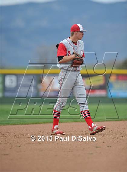 Thumbnail 2 in Brighton @ Mountain Vista (CHSAA 5A District 6) photogallery.