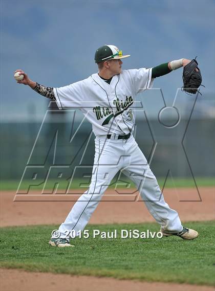Thumbnail 2 in Brighton @ Mountain Vista (CHSAA 5A District 6) photogallery.