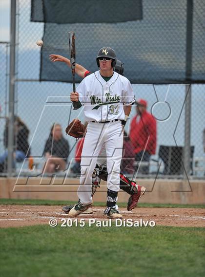 Thumbnail 3 in Brighton @ Mountain Vista (CHSAA 5A District 6) photogallery.