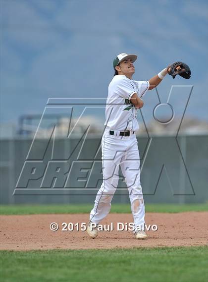 Thumbnail 3 in Brighton @ Mountain Vista (CHSAA 5A District 6) photogallery.