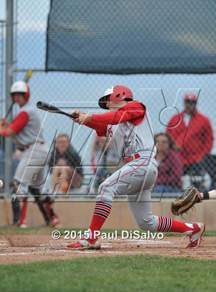 Thumbnail 2 in Brighton @ Mountain Vista (CHSAA 5A District 6) photogallery.