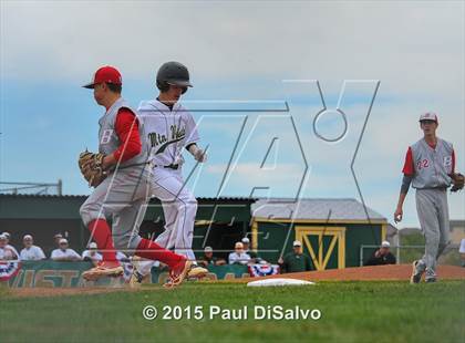 Thumbnail 2 in Brighton @ Mountain Vista (CHSAA 5A District 6) photogallery.