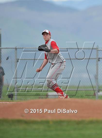 Thumbnail 2 in Brighton @ Mountain Vista (CHSAA 5A District 6) photogallery.